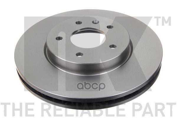 Диск Тормозной 203666 Nk арт. 203666