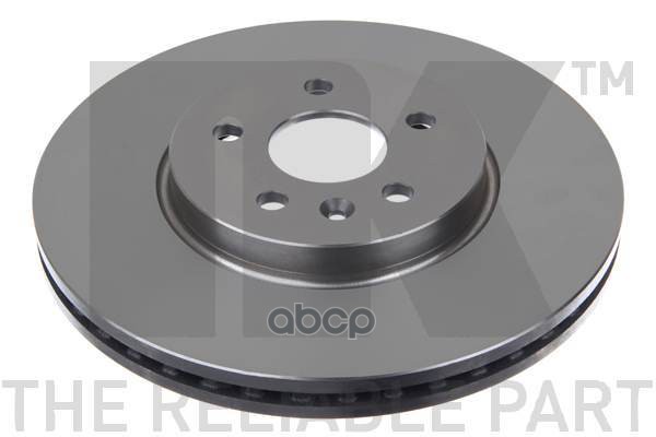 Диск Тормозной Передний 203677 Nk арт. 203677