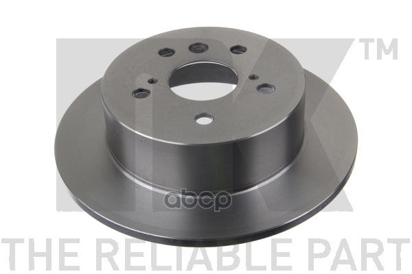 Диск Тормозной Задний 2045159 Nk арт. 2045159