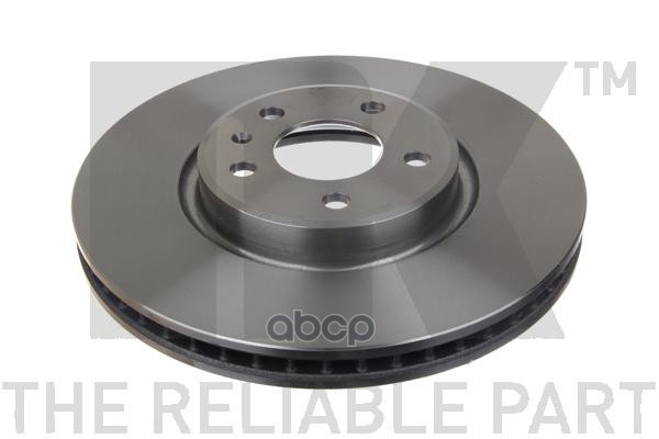 Диск Тормозной 2047153 Nk арт. 2047153