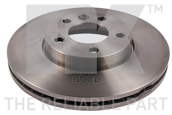 Диск Тормозной Nk арт. 2047171