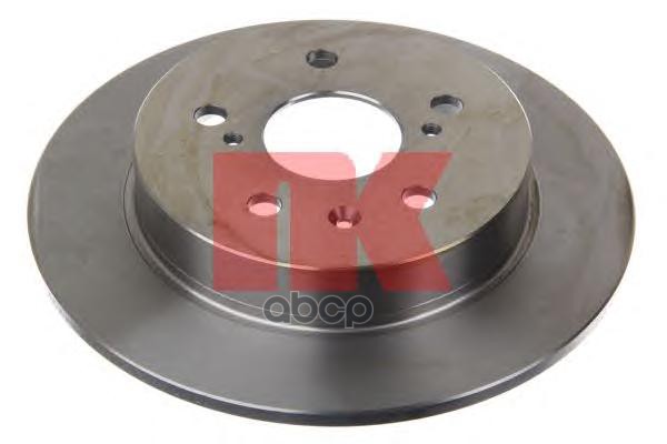 Диск Тормозной 205223 Nk арт. 205223