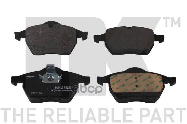 Колодки Тормозные Дисковые Op/Saab 92- Nk арт. 223613