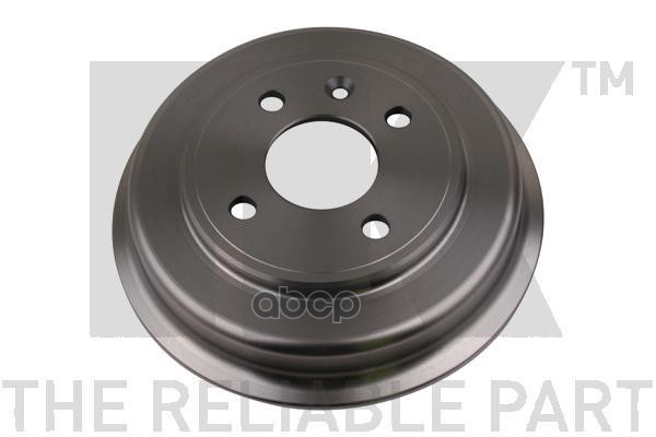 Барабан Тормозной Chevrolet Aveo 12- Nk арт. 253630