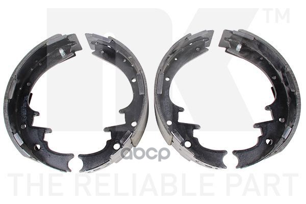 Колодки Тормозные Барабанные Nk арт. 2725875