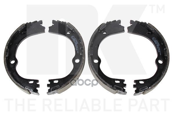 Колодки тормозные барабанные к-т Hyundai ix35  Tucson  Kia Sportage Nk арт. 2799892