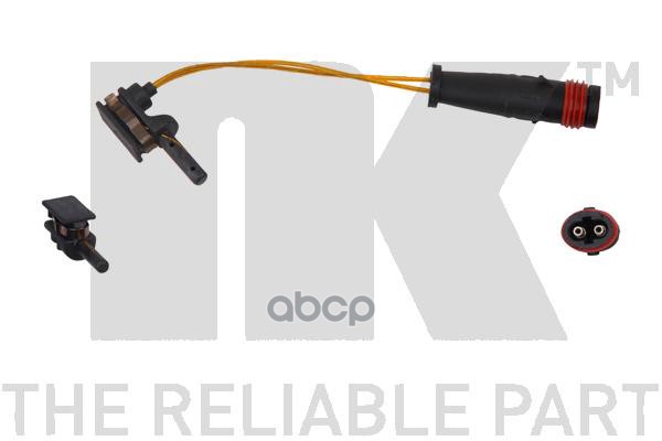 Датчик износа тормозных колодок 280084 Nk арт. 280084