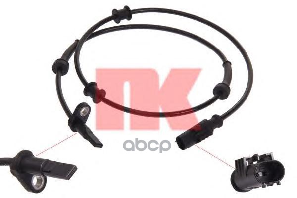 Датчик Абс 292357 Nk арт. 292357