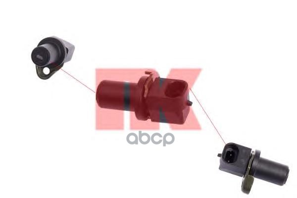 Датчик Abs Daewoo Lanos  Nubira 97- Nk арт. 295001
