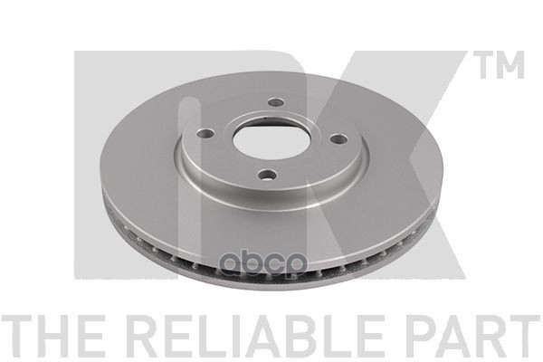 Диск Тормозной С Антикорозийным Покрытием Nk арт. 3125103