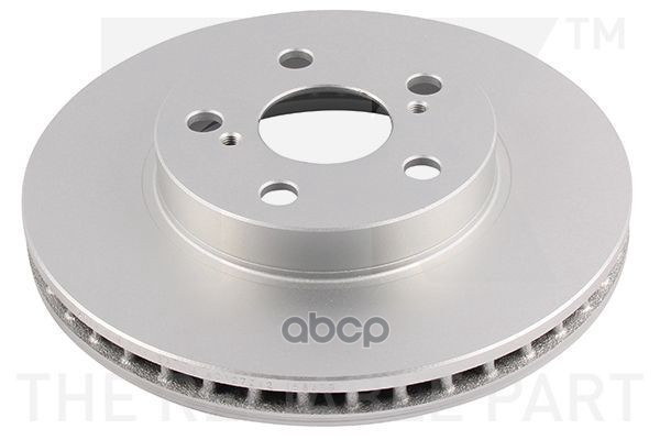 Диск тормозной с антикорозийным покрытием Toyota Celica 99-05 Nk арт. 314572