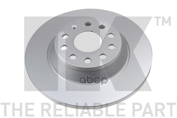 Диск Тормозной С Аллюминиевым Покрытием 3147160 Nk арт. 3147160