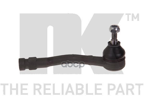 Наконечник рулевой тяги Peugeot 308  Citroen C4 06- Nk арт. 5033737
