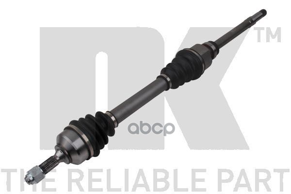 Привод колеса Peug 206 03- Nk арт. 503770