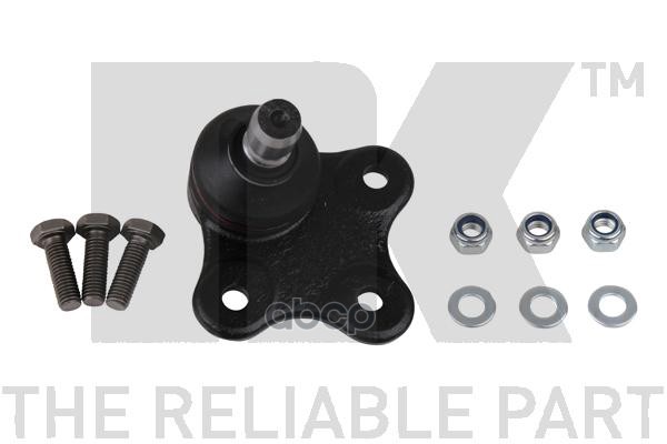 Опора шаровая Fiat Grande Punto 05- Nk арт. 5042321