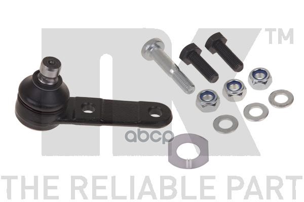 Опора шаровая Ford Escort  Fiesta  Orion 89- Nk арт. 5042514