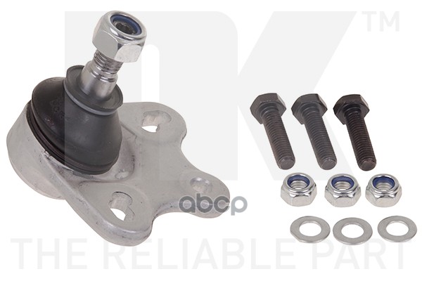 Опора шаровая Mercedes A-Class ab 97- Nk арт. 5043309