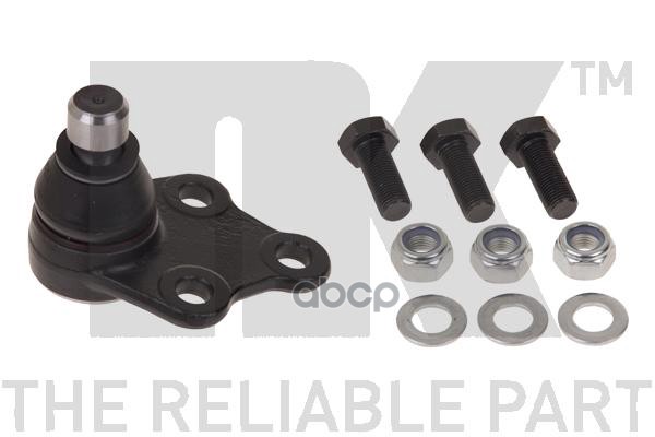 Опора шаровая Mercedes Viano  Vito 03- Nk арт. 5043317