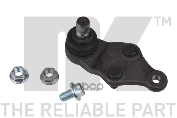 Опора шаровая Hyundai i30  Kia Ceed 09- Nk арт. 5043419