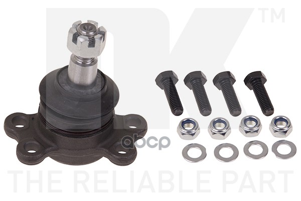 Опора Шаровая Opel Frontera Gw 92-98 Nk арт. 5043630