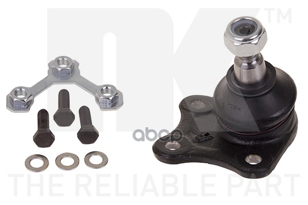 Опора Шаровая Audi  Seat  Skoda  Vw 96- Nk арт. 5044739