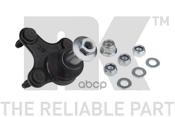 Опора шаровая Audi  Seat  VW 05- Nk арт. 5044750