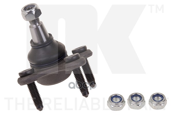 Опора шаровая Audi Seat VW 05- Nk арт. 5044751