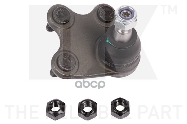 Опора шаровая VW  Skoda  Seat  Audi 12- Nk арт. 5044753