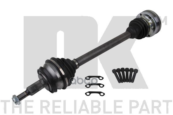 Привод колеса VW Multivan T4 03- Nk арт. 5047123