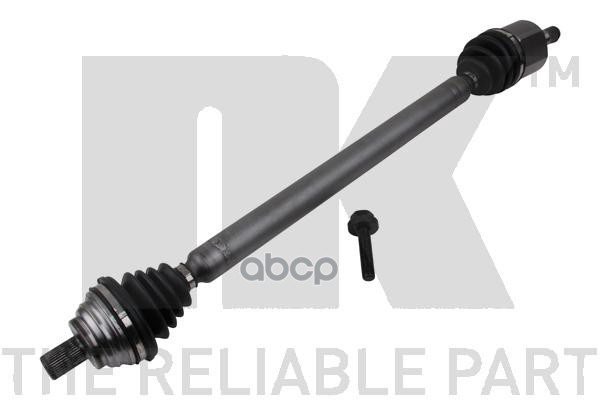 Привод Колеса Audi  Seat  Skoda  Vw 03- Nk арт. 5047126