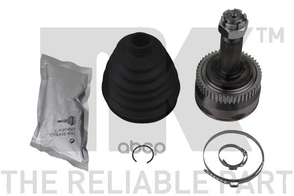 Шрус  Комплект (Со Смазкой) Hyundai Accent 00-05 Nk арт. 513413