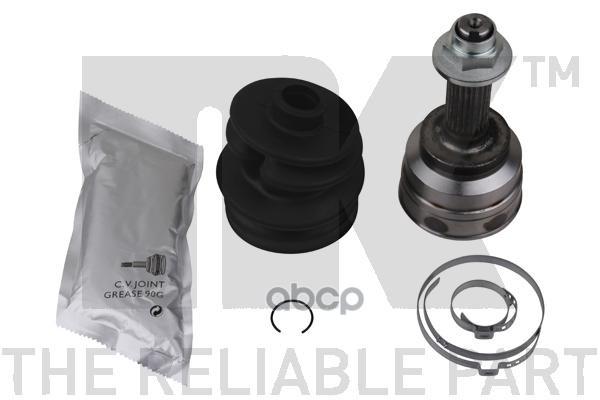 Шрус  Комплект (Со Смазкой) Kia Rio 00-05 Nk арт. 513511