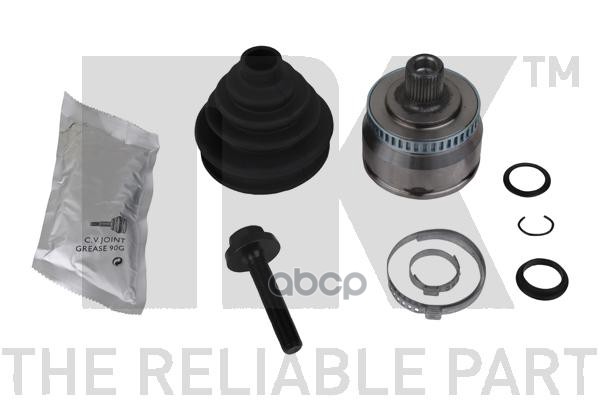 ШРУС  комплект (со смазкой) Audi A4  VW Passat 95-05 Nk арт. 5147125