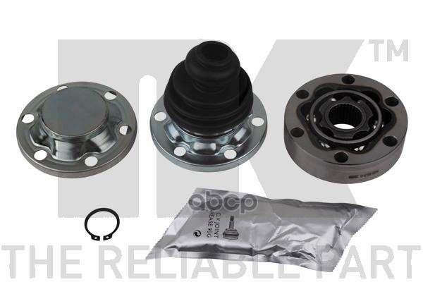 Шрус (В Комплекте Со Смазкой) Vw Passat  Transporter 98-03 Nk арт. 5147154