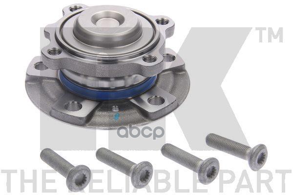 Ступица колеса в комплекте с подшипником BMW 1 / 3 10- Nk арт. 751524
