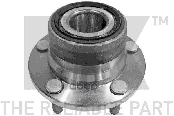Ступица В Комплекте С Подшипником  Передняя Mazda Mpv 95- Nk арт. 753222