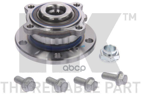 Ступица Колеса В Комплекте С Подшипником Mini Countryman  Paceman 10- Nk арт. 754011