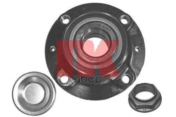 Ступица колеса в комплекте с подшипником Citroen C5 01- Nk арт. 761922