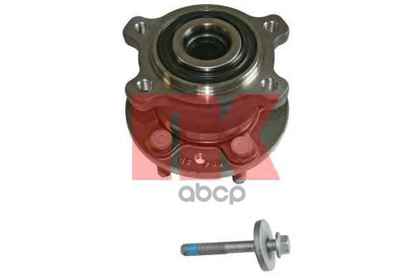 Ступица Колеса В Комплекте С Подшипником Ford Kuga 08- Nk арт. 762549