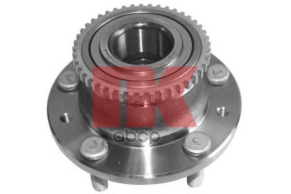 Ступица колеса в комплекте с подшипником Mazda 6 02.. Nk арт. 763224