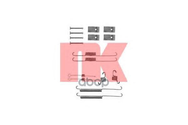 Монтажные Детали Тормозных Колодок Nk арт. 7925688