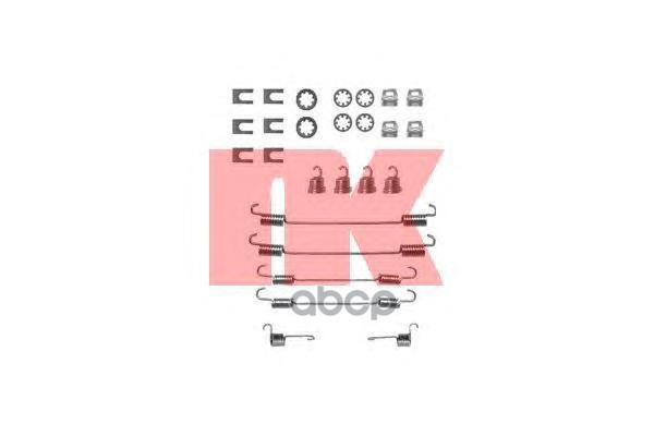 Комплект монтажный торм. колодок O.Xs/Pe306/405 87-02 Nk арт. 7937656