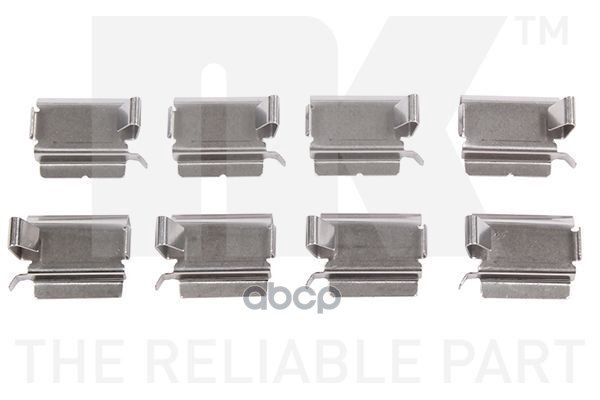 Комплект монтажный торм. колодок Nk арт. 79991820