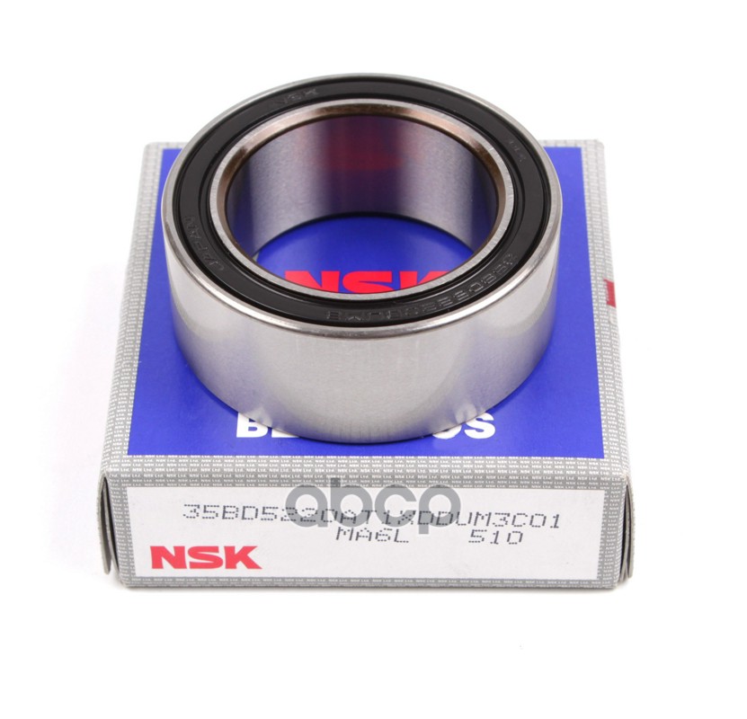 Подшипник Компрессора Кондиционера 35X52x20 Nsk арт. 35BD5220AT1XDDUM3C01