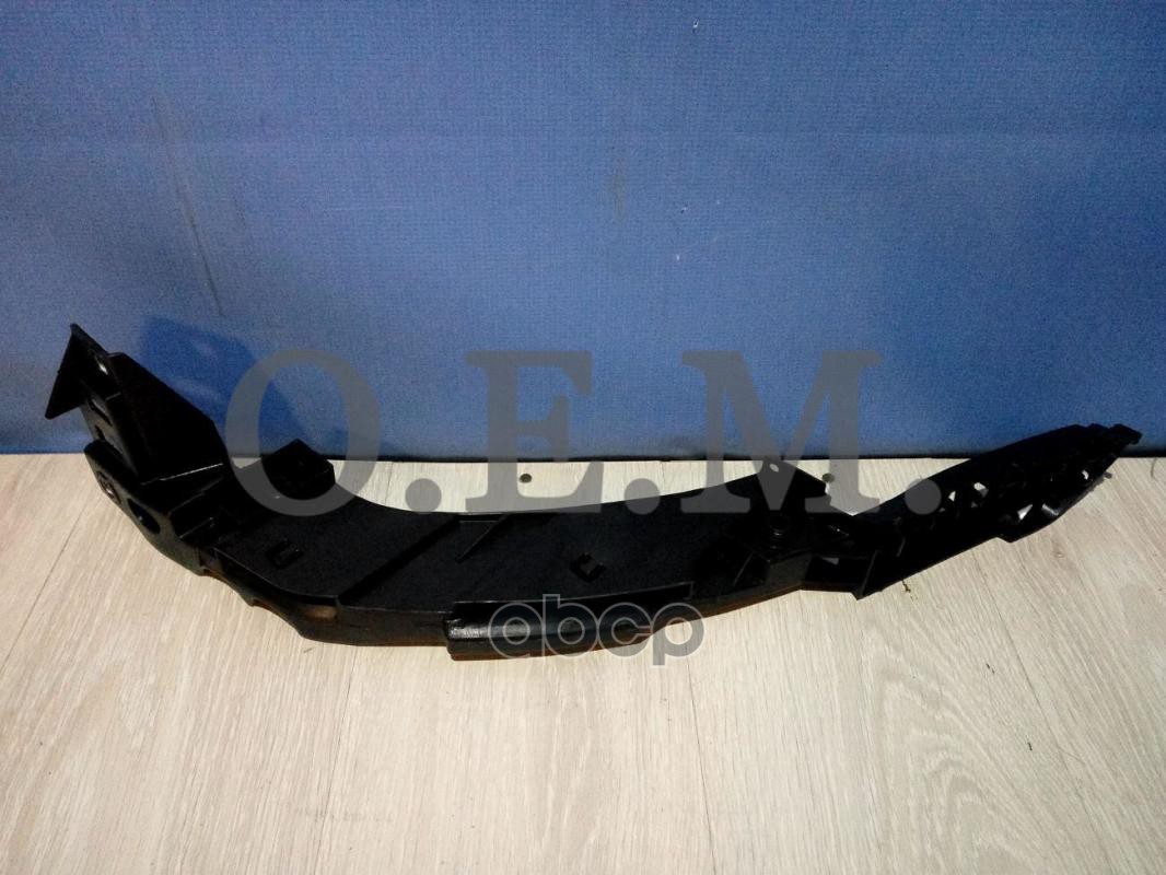 Кронштейн фары левой Volkswagen Polo sedan 5 (2010-2020) O.E.M. арт. OEM0001KFL