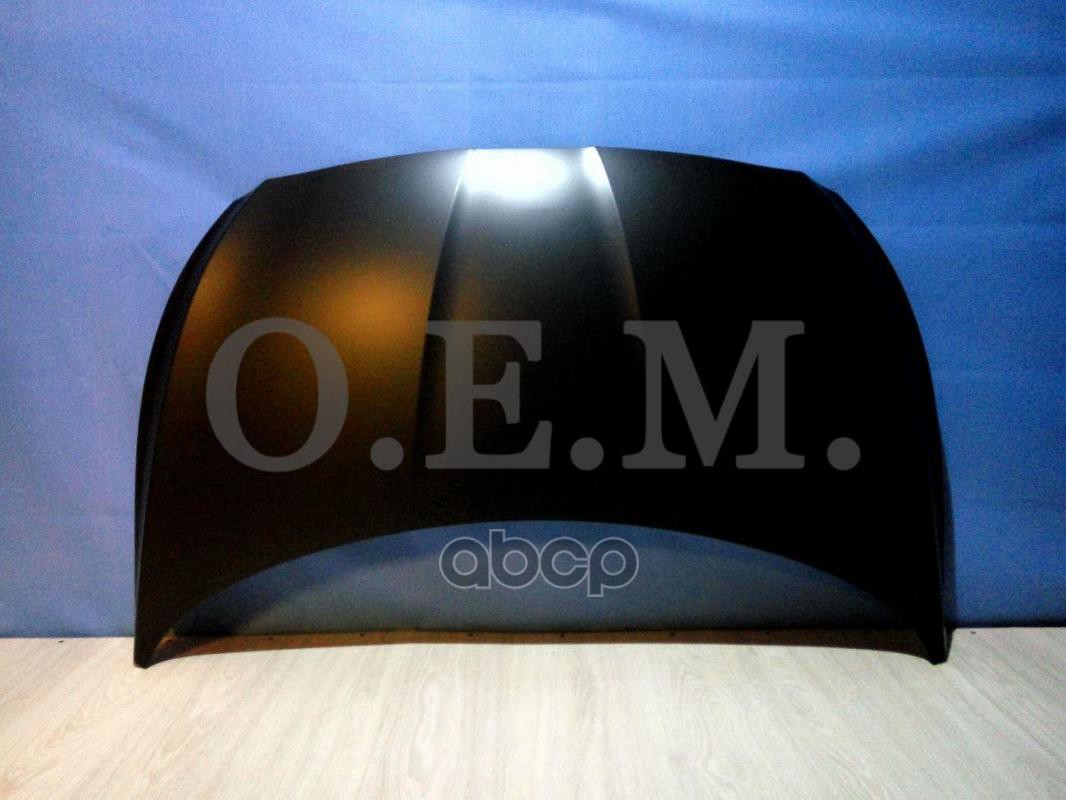 Капот, Hyundai, Solaris, 1 (2011-2017) O.E.M. арт. OEM0001KPT