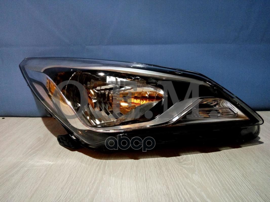 Фара правая Hyundai Solaris 1 2014-2017 O.E.M. арт. OEM0002FR