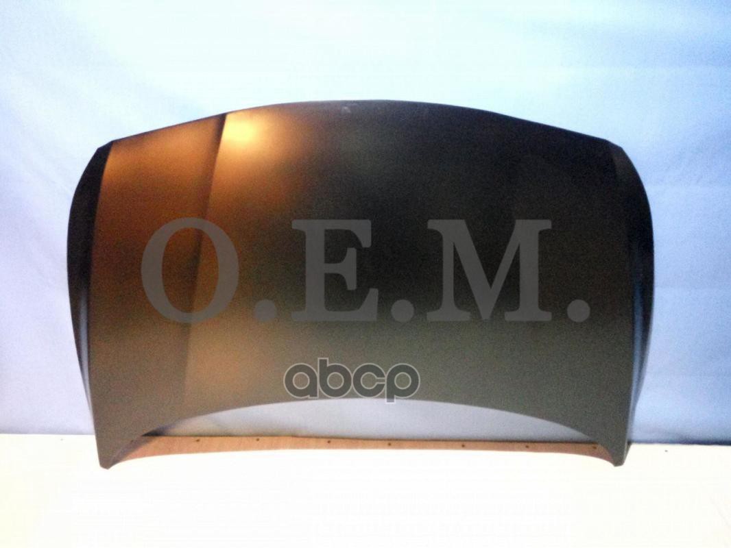 Капот, Hyundai, Solaris, 1 (2011-2017) O.E.M. арт. OEM0002KPT