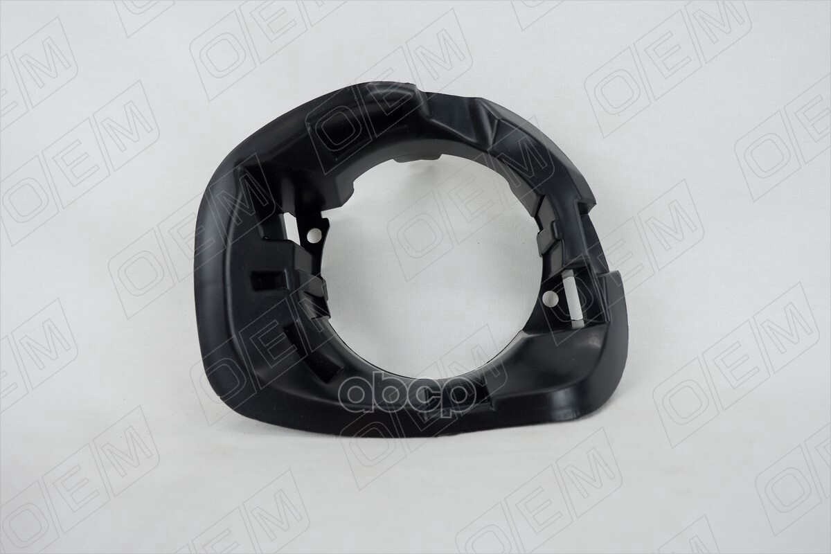 Кронштейн противотуманной фары правой Renault Sandero 1 (2009-2014) O.E.M. арт. OEM0006KFR