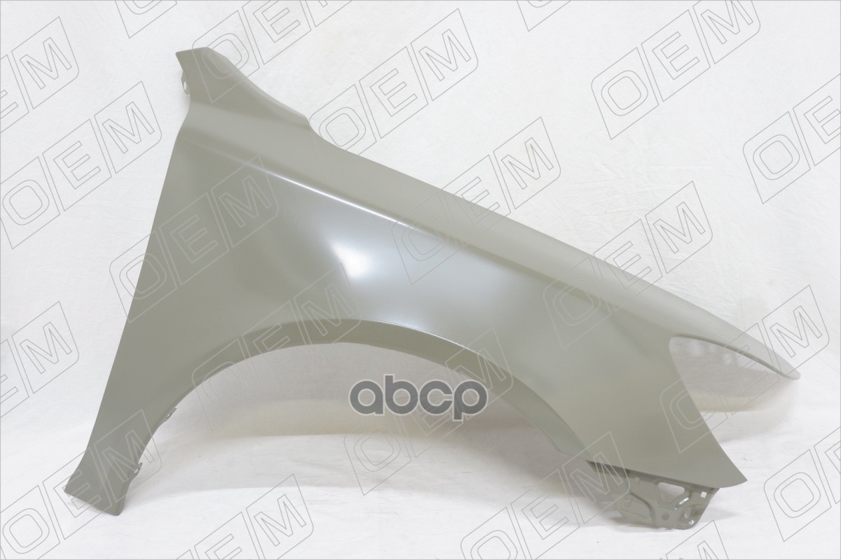Крыло переднее правое, Skoda, Octavia, 2 A5 (2004-2013) O.E.M. арт. OEM0006KPR